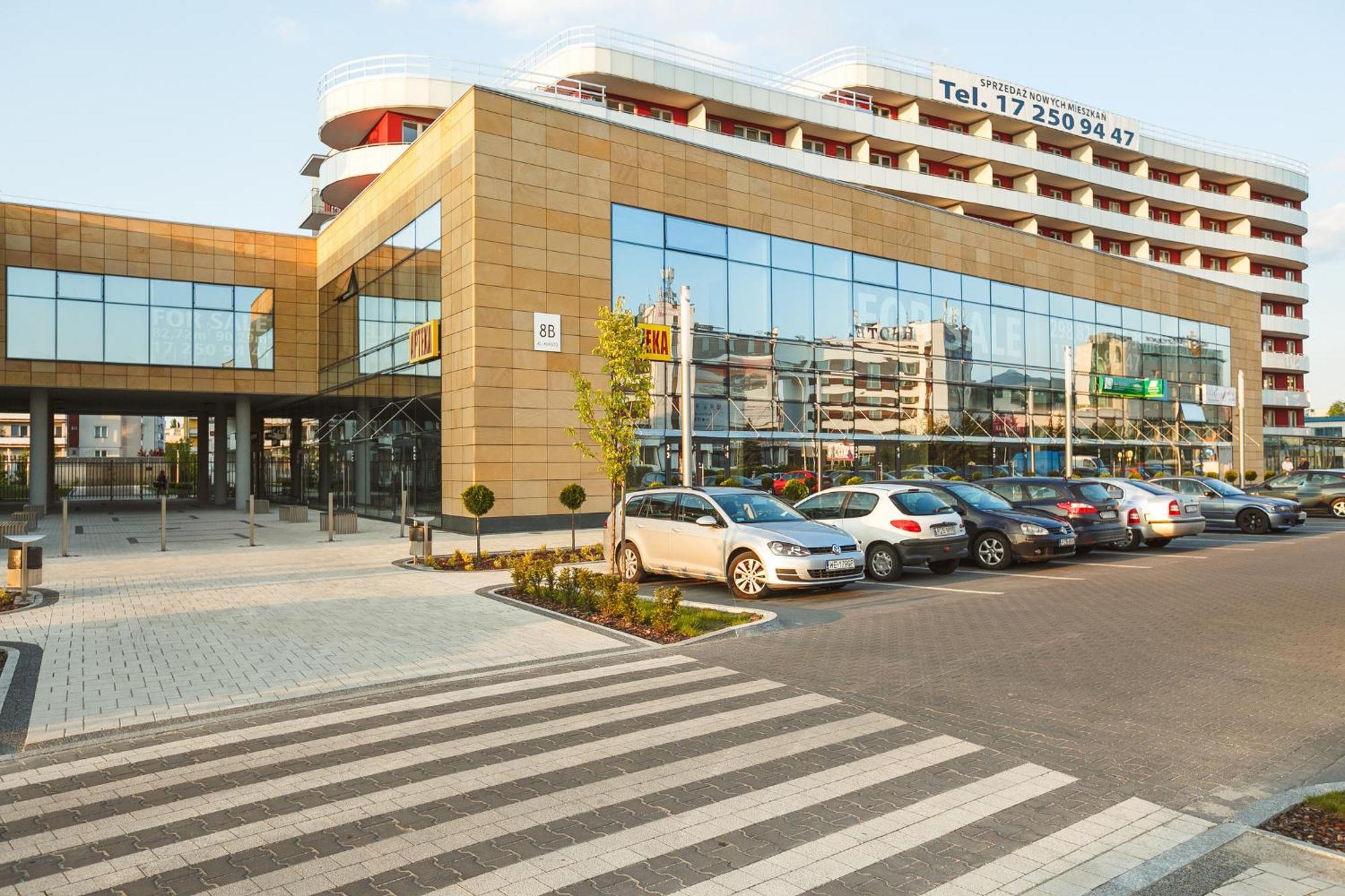 Silver Apart Rzeszów Exterior foto