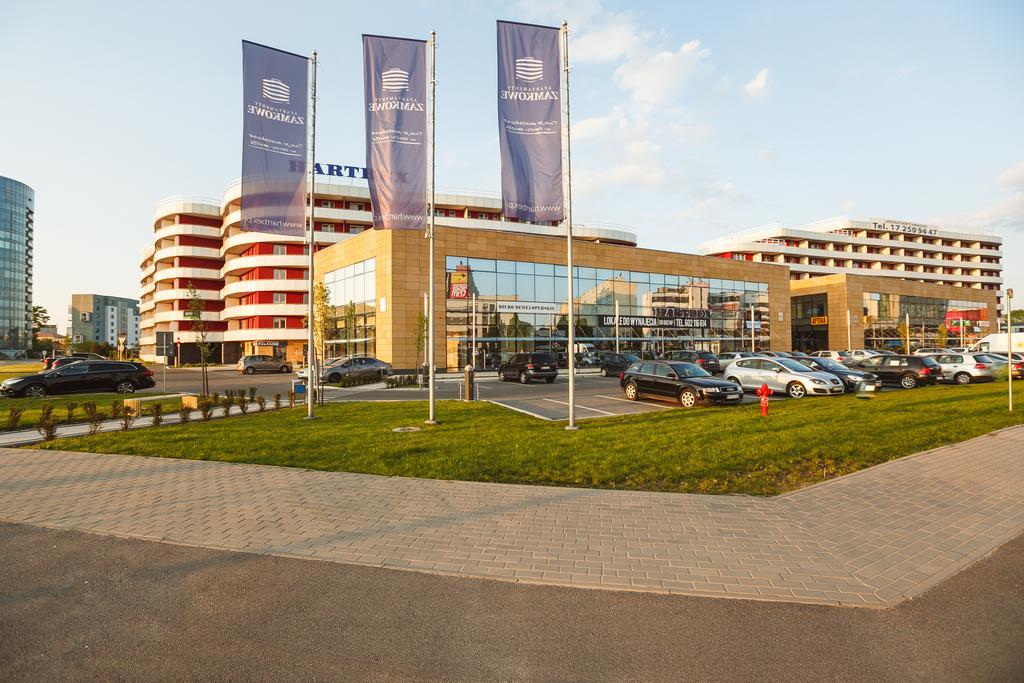 Silver Apart Rzeszów Exterior foto